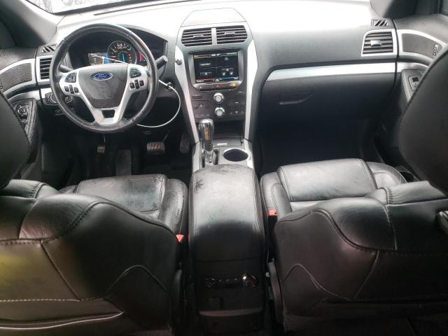 Photo 8 from auction – 2014 FORD EXPLORER X with VIN 1FM5K8D89EGB14541