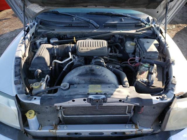 Photo 11 from auction – 2005 DODGE DAKOTA SLT with VIN 1D7HE42K75S308164