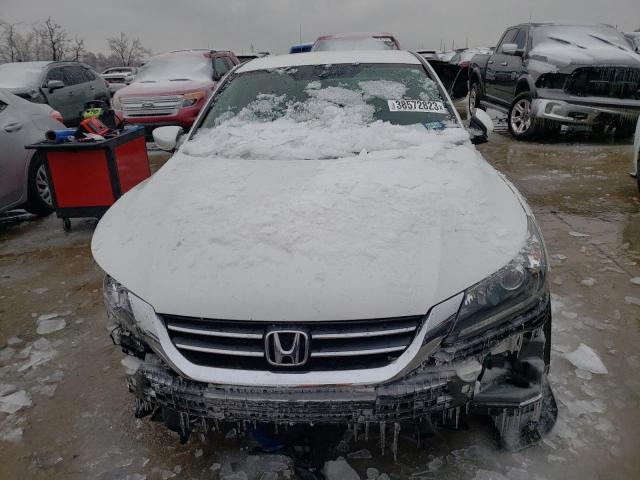 Photo 5 from auction – 2014 HONDA ACCORD LX with VIN 1HGCR2F38EA230548