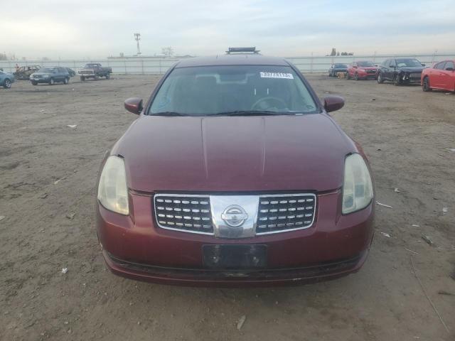 Photo 5 from auction – 2006 NISSAN MAXIMA SE with VIN 1N4BA41E96C829136