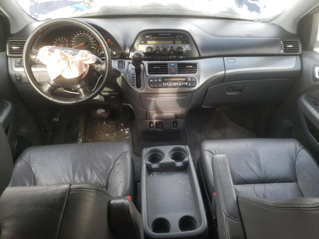 Photo 8 from auction – 2007 HONDA ODYSSEY EX with VIN 5FNRL38607B510675