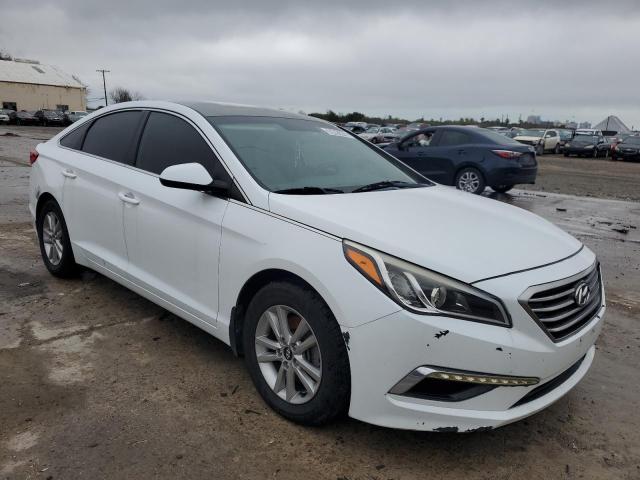 Photo 4 from auction – 2016 HYUNDAI SONATA SE with VIN 5NPE24AFXGH316447