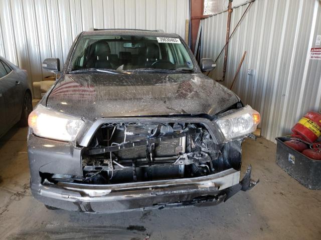 Photo 5 from auction – 2013 TOYOTA 4RUNNER SR with VIN JTEBU5JR3D5132729