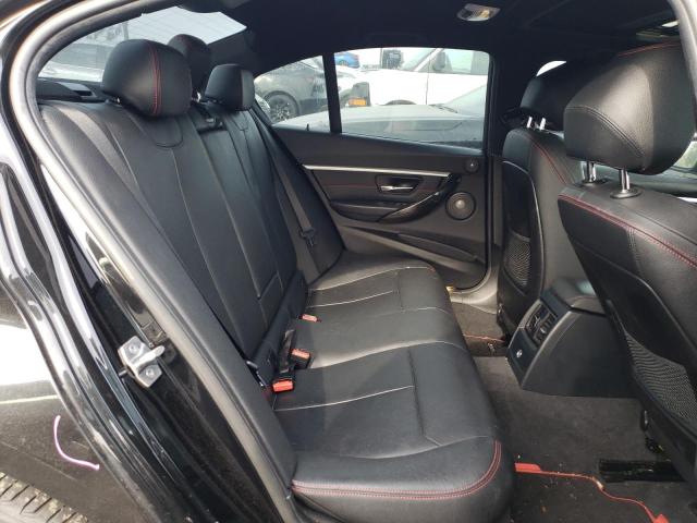 Photo 10 from auction – 2016 BMW 328 I SULE with VIN WBA8E9G54GNT42099