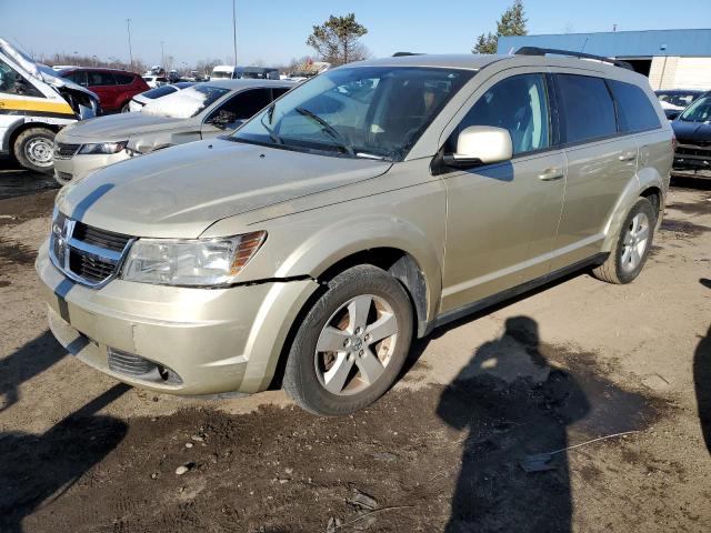 DODGE JOURNEY SX 2010 with VIN 3D4PG5FV3AT115466 - Photo from auction