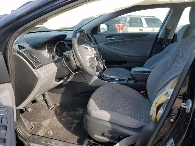 Photo 7 from auction – 2011 HYUNDAI SONATA GLS with VIN 5NPEB4AC8BH098085