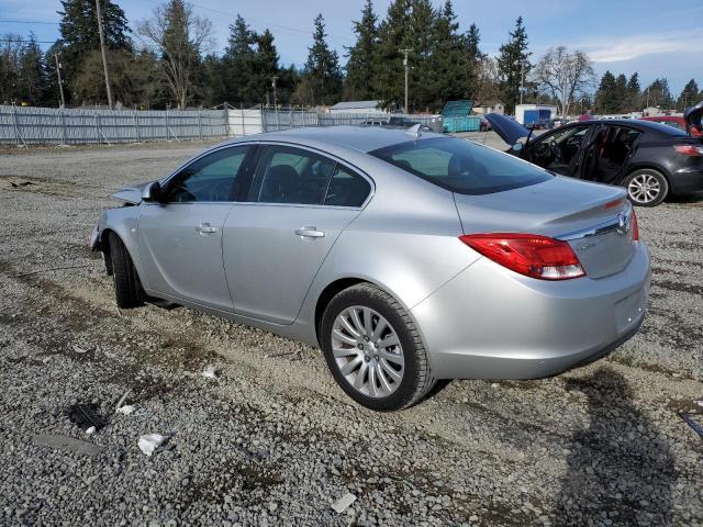 Photo 2 from auction – 2011 BUICK REGAL CXL with VIN 2G4GN5EC6B9210624