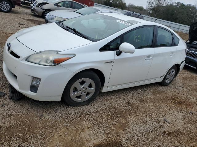 Photo 1 from auction – 2010 TOYOTA PRIUS with VIN JTDKN3DU6A5004728