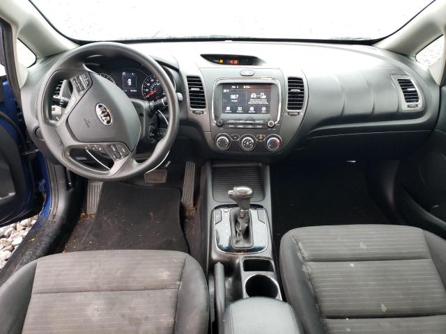 Photo 8 from auction – 2018 KIA FORTE LX with VIN 3KPFL4A79JE280644