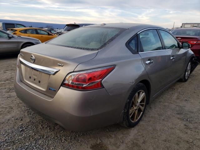Photo 3 from auction – 2014 NISSAN ALTIMA 2.5 with VIN 1N4AL3AP2EC142273