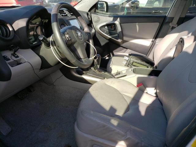 Photo 7 from auction – 2012 TOYOTA RAV4 4WD with VIN JTMDK4DV3CD019132
