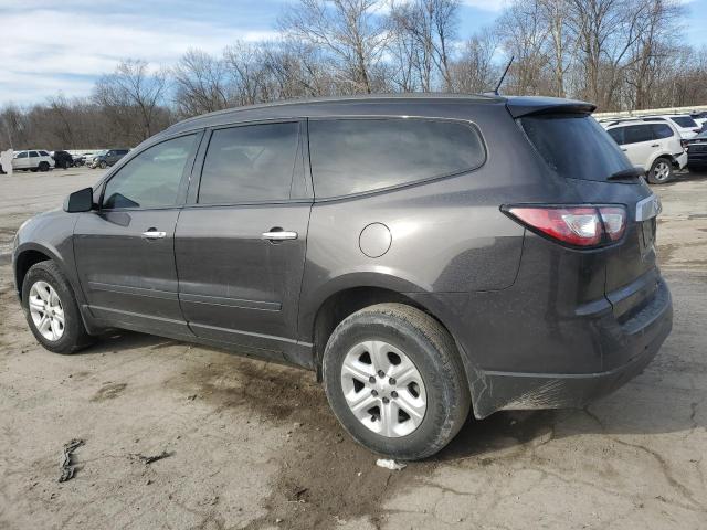 Photo 2 from auction – 2015 CHEVROLET TRAVERSE L with VIN 1GNKRFED6FJ190961