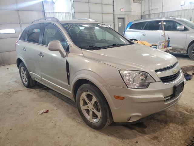 Photo 4 from auction – 2014 CHEVROLET CAPTIVA LT with VIN 3GNAL3EK8ES565174