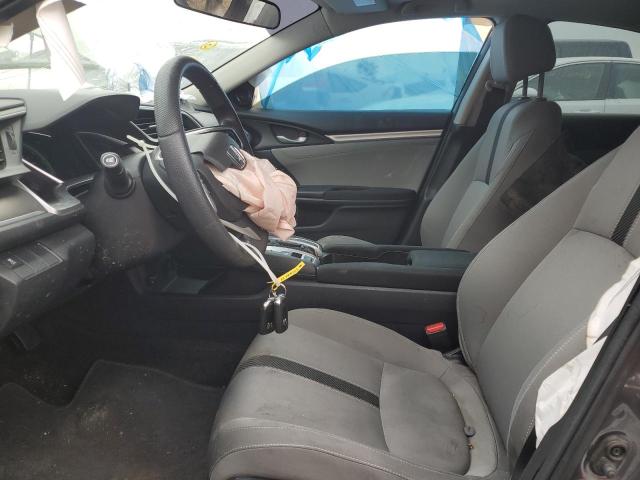 Photo 7 from auction – 2017 HONDA CIVIC EX with VIN 19XFC1F33HE201581