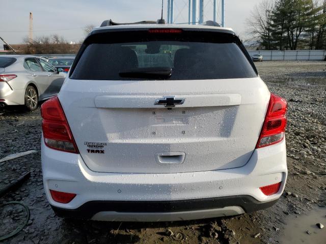 Photo 6 from auction – 2019 CHEVROLET TRAX 1LT with VIN 3GNCJLSB1KL372891