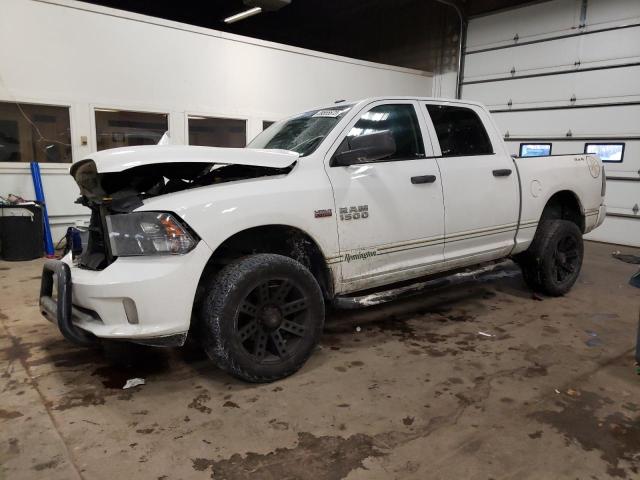 RAM 1500 ST 2016 with VIN 3C6RR7KTXGG136551 - Photo from auction