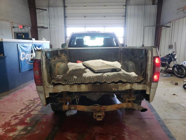 Photo 6 from auction – 2007 CHEVROLET SILVERADO with VIN 1GCHK24K87E564948