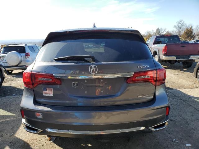 Photo 6 from auction – 2019 ACURA MDX TECHNO with VIN 5J8YD4H59KL030468