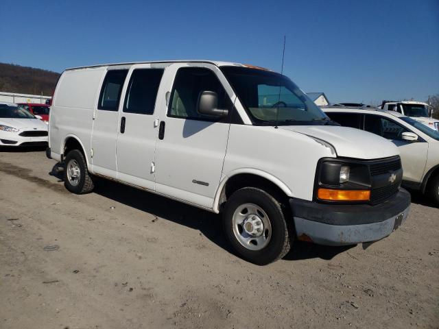 Photo 4 from auction – 2003 CHEVROLET EXPRESS G2 with VIN 1GCGG25V731226593