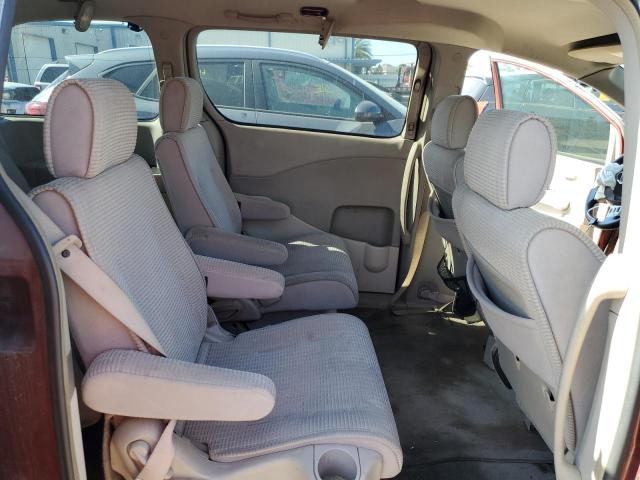 Photo 11 from auction – 2004 NISSAN QUEST S with VIN 5N1BV28U64N302815