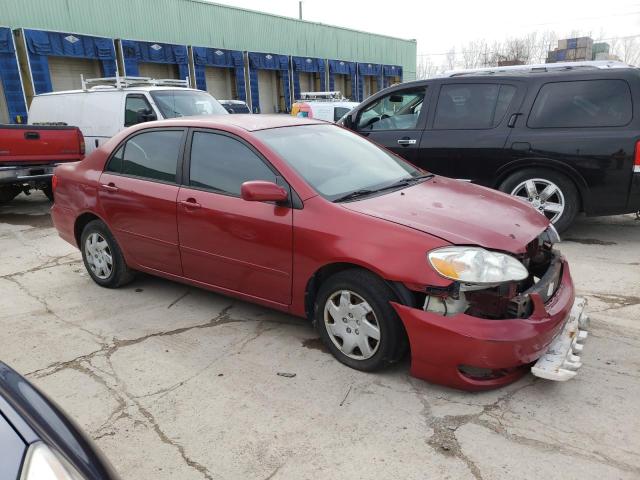Photo 4 from auction – 2006 TOYOTA COROLLA CE with VIN 2T1BR32E86C626919