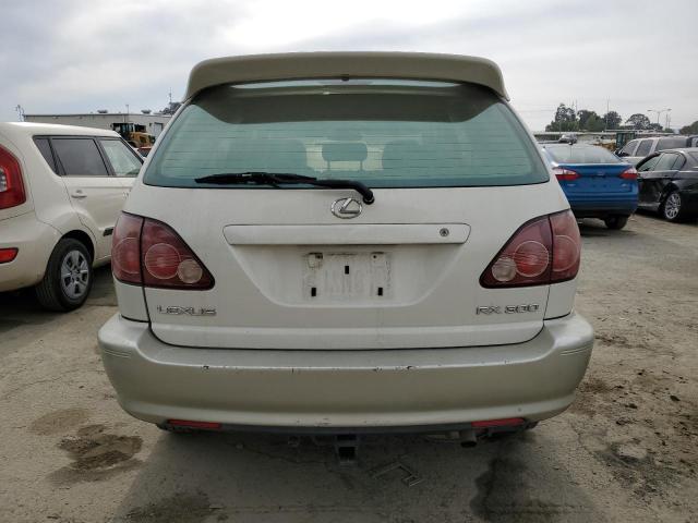 Photo 6 from auction – 2000 LEXUS RX 300 with VIN JT6HF10U6Y0118552