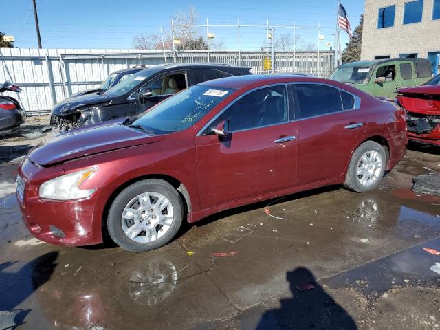 NISSAN MAXIMA S 2010 with VIN 1N4AA5AP0AC807117 - Photo from auction