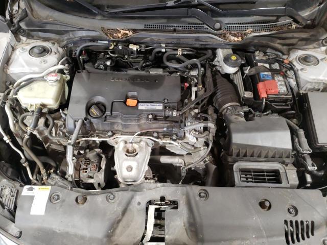 Photo 11 from auction – 2016 HONDA CIVIC LX with VIN 2HGFC2F59GH511469