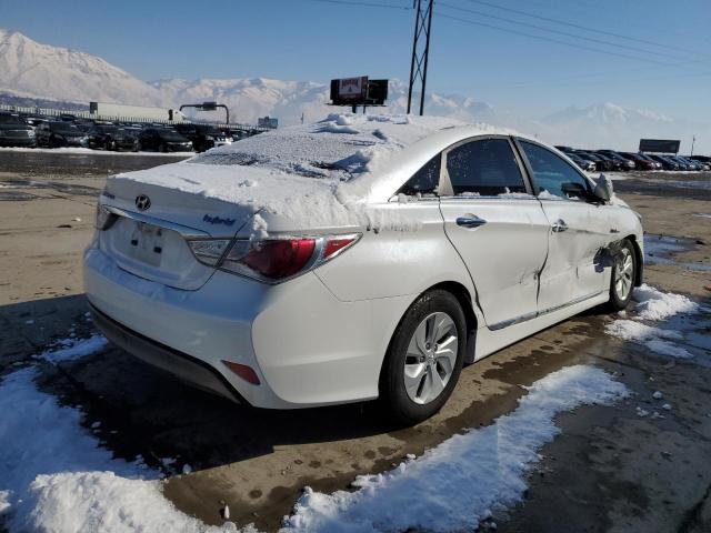 Photo 3 from auction – 2015 HYUNDAI SONATA HYB with VIN KMHEC4A40FA133538