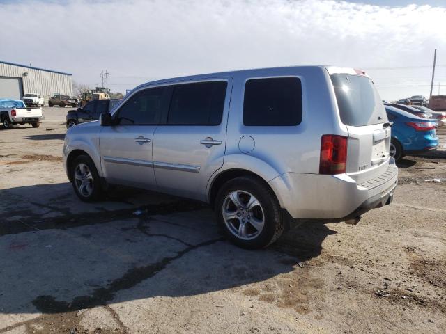 Photo 2 from auction – 2013 HONDA PILOT EXL with VIN 5FNYF3H62DB041183