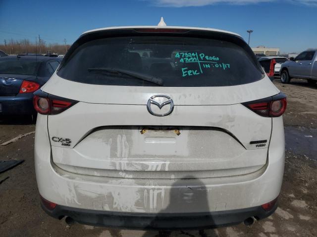 Photo 6 from auction – 2021 MAZDA CX-5 GRAND with VIN JM3KFBAY5M0404917