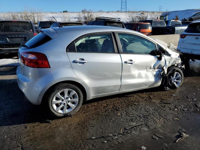 Photo 3 from auction – 2015 KIA RIO LX with VIN KNADM5A39F6458490