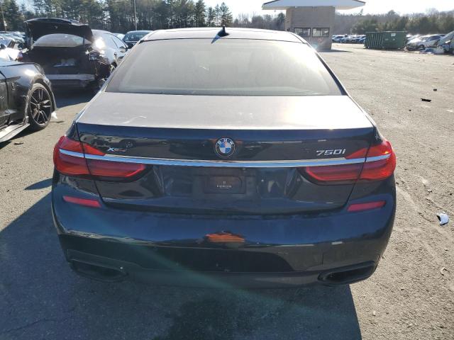 صورة رقم 6 من المزاد - 2016 BMW 750 XI مع VIN WBA7F2C57GG417968