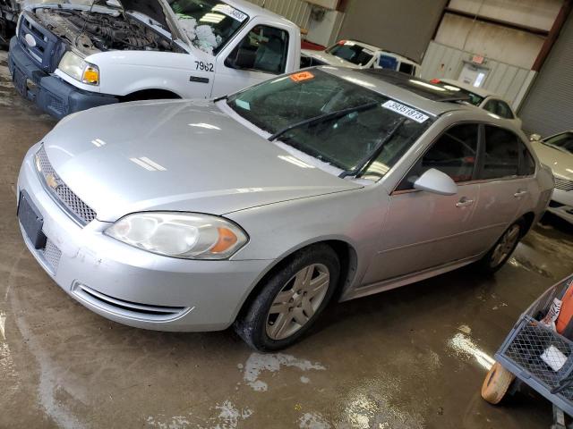 Photo 1 from auction – 2014 CHEVROLET IMPALA LIM with VIN 2G1WB5E35E1148055