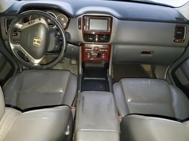 Photo 8 from auction – 2008 HONDA PILOT EXL with VIN 5FNYF28568B006461