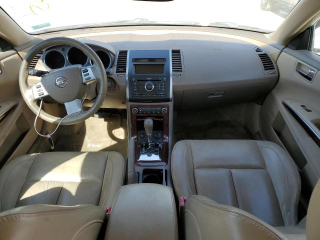 Photo 8 from auction – 2008 NISSAN MAXIMA SE with VIN 1N4BA41E98C804353