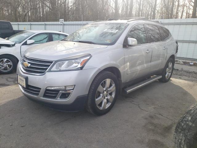 Photo 1 from auction – 2013 CHEVROLET TRAVERSE L with VIN 1GNKRLKD9DJ128907