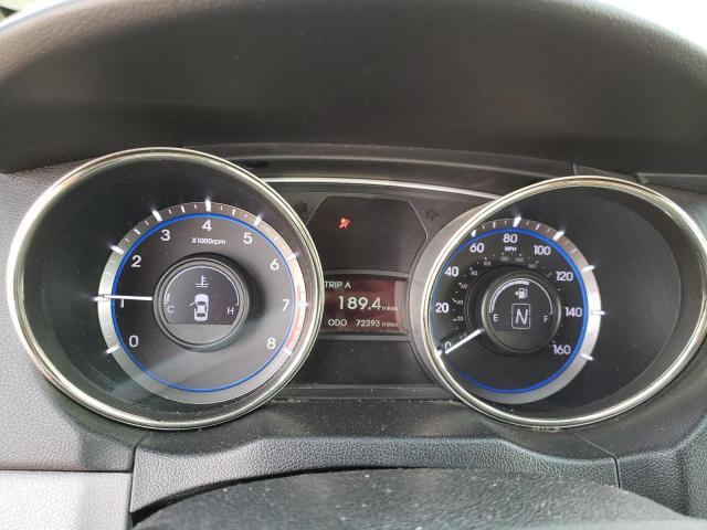 Photo 9 from auction – 2013 HYUNDAI SONATA GLS with VIN 5NPEB4ACXDH653850