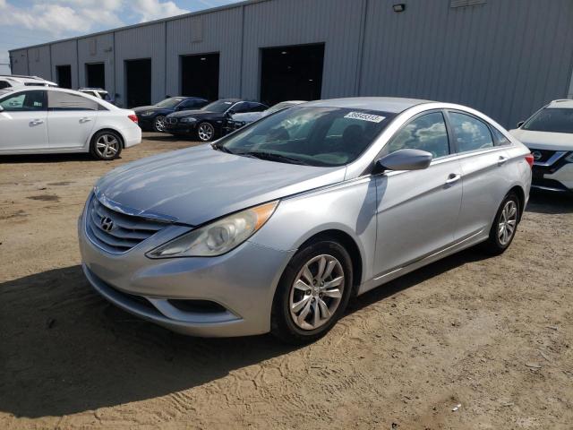 HYUNDAI SONATA GLS 2012 with VIN 5NPEB4AC8CH471563 - Photo from auction