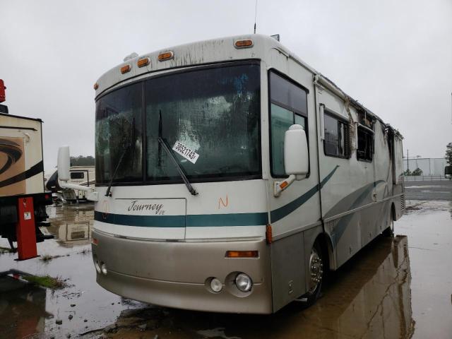 Photo 2 from auction – 2002 FREIGHTLINER CHASSIS X with VIN 4UZAAHAK02CJ60022