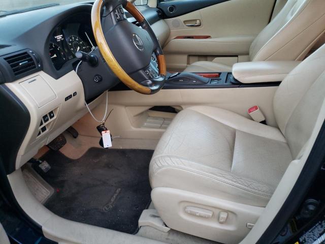 Photo 7 from auction – 2010 LEXUS RX 350 with VIN 2T2BK1BA2AC013429