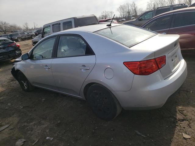 Photo 2 from auction – 2010 KIA FORTE EX with VIN KNAFU4A23A5070891