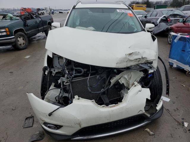 Photo 5 from auction – 2016 NISSAN ROGUE S with VIN 5N1AT2MTXGC775065
