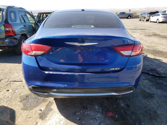 Photo 6 from auction – 2015 CHRYSLER 200 LIMITE with VIN 1C3CCCAB2FN528063