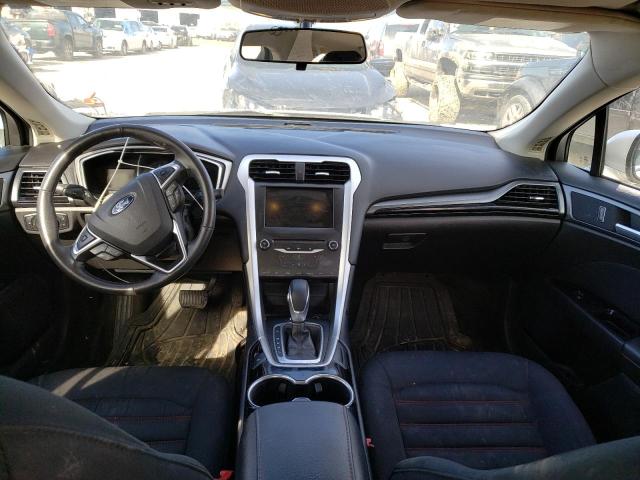 Photo 8 from auction – 2015 FORD FUSION SE with VIN 3FA6P0LU0FR243245