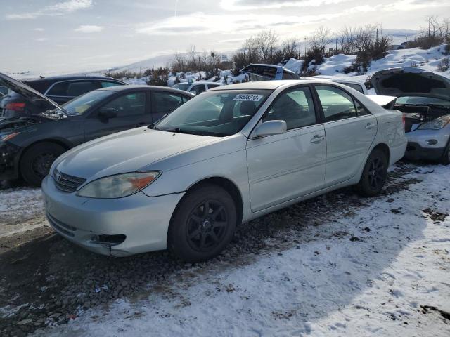 Photo 1 from auction – 2004 TOYOTA CAMRY LE with VIN JTDBE32K740296974