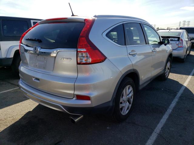 Photo 3 from auction – 2016 HONDA CR-V EXL with VIN 2HKRM4H78GH691960