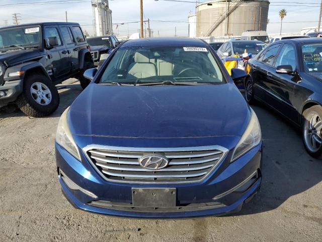 Photo 5 from auction – 2015 HYUNDAI SONATA SE with VIN 5NPE24AF4FH076021