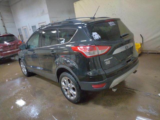 Photo 2 from auction – 2013 FORD ESCAPE SEL with VIN 1FMCU0H97DUD44911