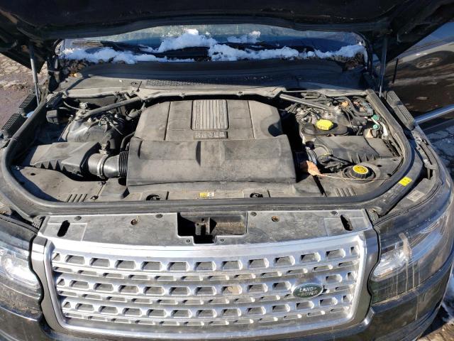 Photo 11 from auction – 2014 LAND ROVER RANGE ROVE with VIN SALGS3TF8EA164679